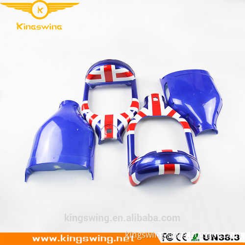 Factory Sale UK Flag Replacement Outer Cover Case Shell for 6.5 inches Smart Self Balance 2 Wheel Electric Scooter Spare Parts